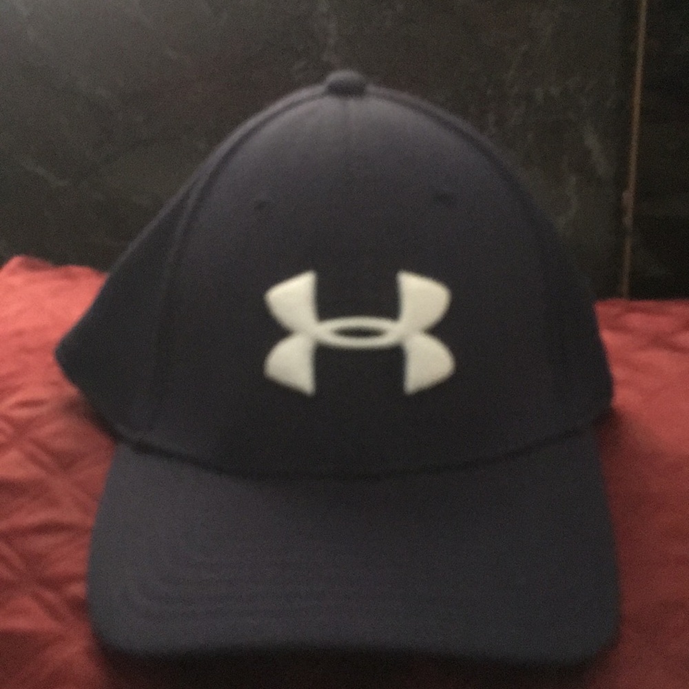 Under armour hat